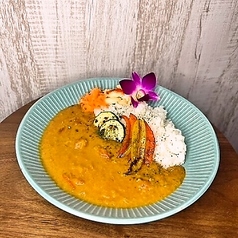 ココナッツカレー