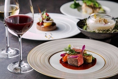 炭火焼&ワインバル イロリアのコース写真