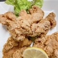 料理メニュー写真&nbsp;とりの唐揚げ