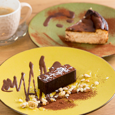 カフェタイムにも◎種類豊富なドリンクの写真