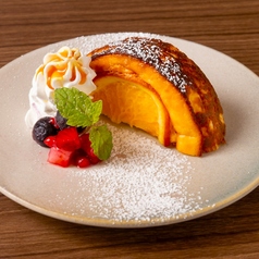 バスクチーズケーキ