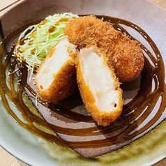 カニクリームコロッケ