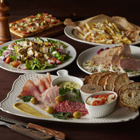 【期間限定】2h飲み放題付特別コース