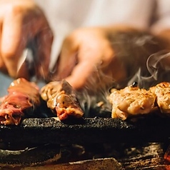 焼き鳥食べ飲み放題 おすすめ屋 千葉店のコース写真