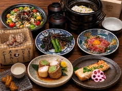 お菜屋　わだ家　新大阪本店のコース写真