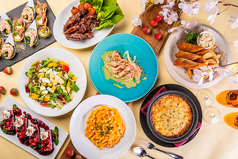 BAGUS バグース 道玄坂店のコース写真