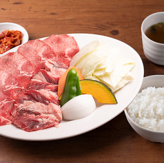 韓国苑 わさだ店のおすすめランチ1