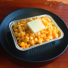 コーンバター焼き