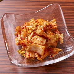 焼肉にかかせない、こだわりの前菜