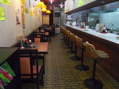 中華料理 ちゅー 東店の雰囲気1