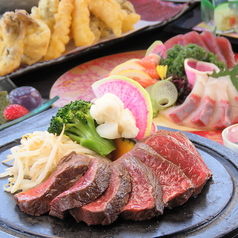 夜景 肉割烹 五条 新宿野村ビル49Fのおすすめ料理1