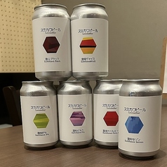 澄川麦酒のビールを缶でテイクアウト!!