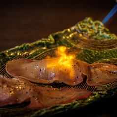 丸ごと炙り牛タン寿司(一貫)