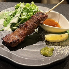 国産牛カルビ串
