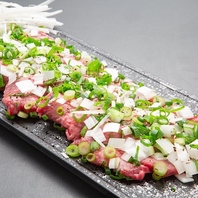 肉とタレと米。すべてにこだわる