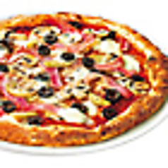 気まぐれピッツァ S/M/L