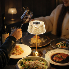 comma down カンマ ダウン 梅田店のコース写真