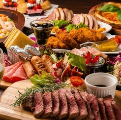 肉バルアジト 大宮店のコース写真