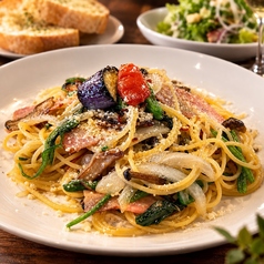 シェフの気まぐれパスタ 【月曜日】