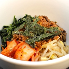 ビビンバ/ガーリックチャーハン