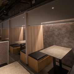 創作和食と美酒 霞の雰囲気3