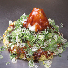 広島お好み焼き そぞ 駅前広場店の特集写真