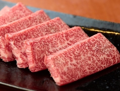 松阪牛カルビ