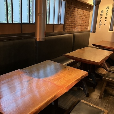 名代なかの食鶏 堺 深井店の雰囲気1