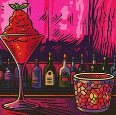 BAR ixs バー イクスのおすすめドリンク2