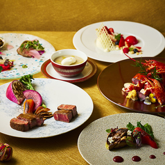 鉄板焼 RURIのコース写真