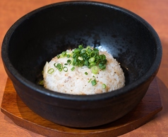 ガーリックライス