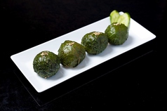 えごまの葉おにぎり