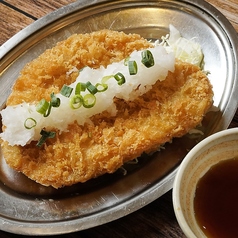 おろしポン酢チキンカツ