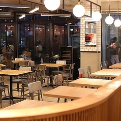 ESPRESSO D WORKS エスプレッソディーワークス 志木店の特集写真