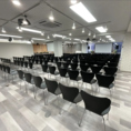 貸会議室としても様々なレイアウト対応しております。まずはお電話にてご相談ください！