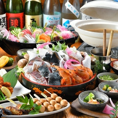 のぶちゃん 梅田東通り店の特集写真