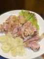 料理メニュー写真&nbsp;【肉】雲仙うまか鶏