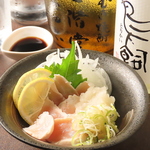 新鮮な純系名古屋コーチンのお料理もご用意しております。