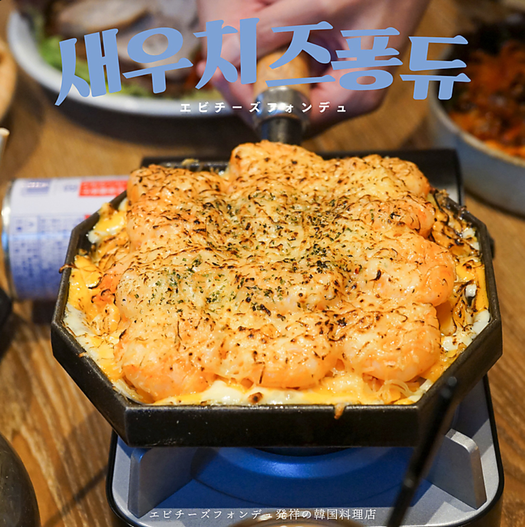 【韓国料理 ホンデポチャ 錦糸町】