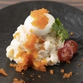 料理メニュー写真&nbsp;たまポテサラダ