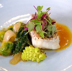 湖鏡 KOKYOのコース写真