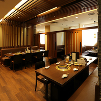 居心地の良さを追求した設計♪