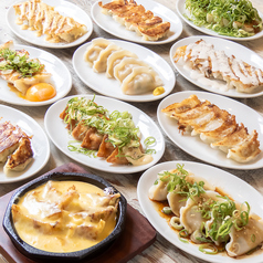 大衆居酒屋 焼き鳥と餃子 岡山駅前店のコース写真