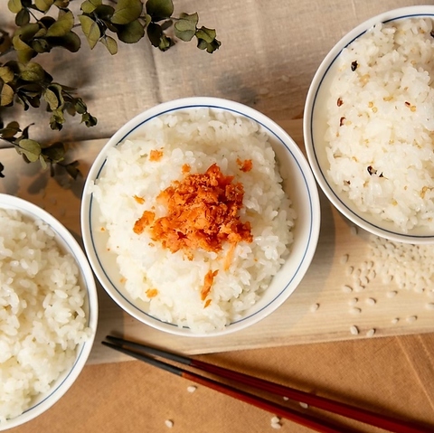 選べるカスタマイズできる定食♪お食事からカフェ利用まで可能です◎