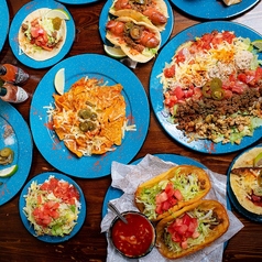 オレ達のタコ部屋のコース写真