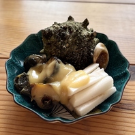 お客様のご希望に応じてコース料理も行っております。