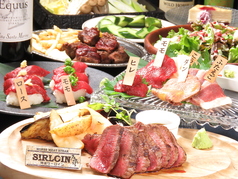 馬肉酒場 馬喰ろう 長岡店の特集写真