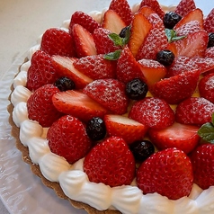 日替わりケーキ