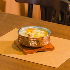 牛肉大根煮込み