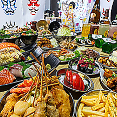 鳥乃雅 蒲田店のコース写真